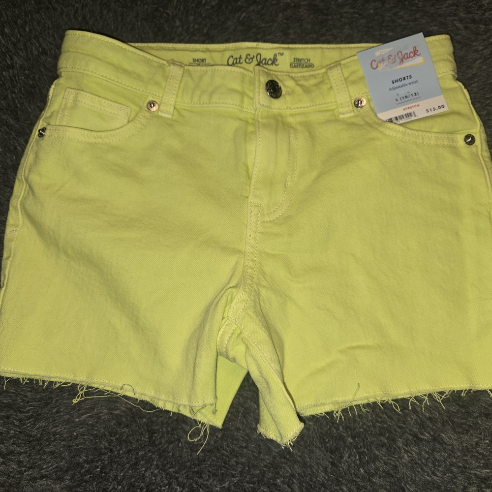 Cat & Jack Girls Shorts